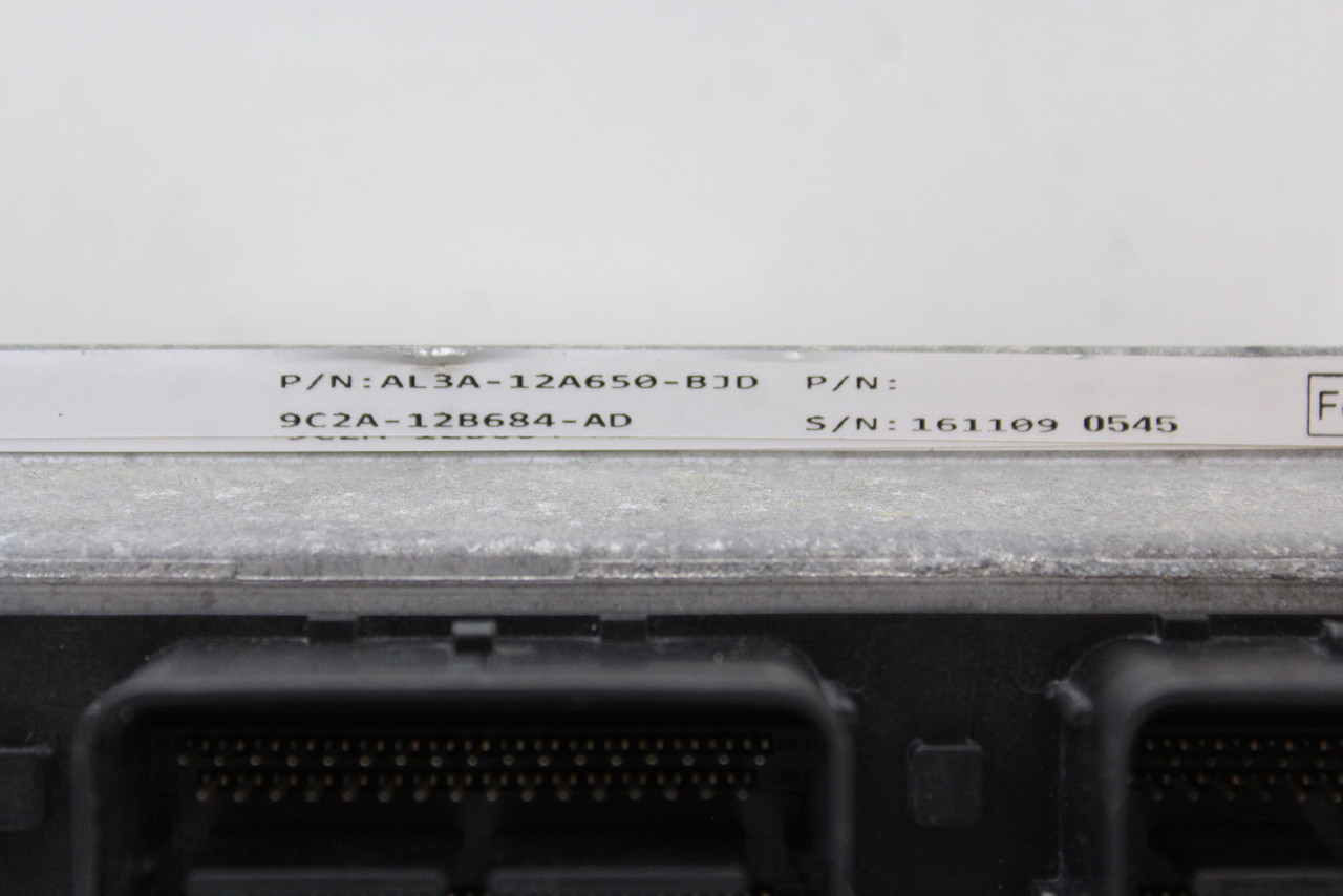 10 2010 Ford F-150 F150 AL3A-12A650-BJD Computer Engine Control ECU ECM Module