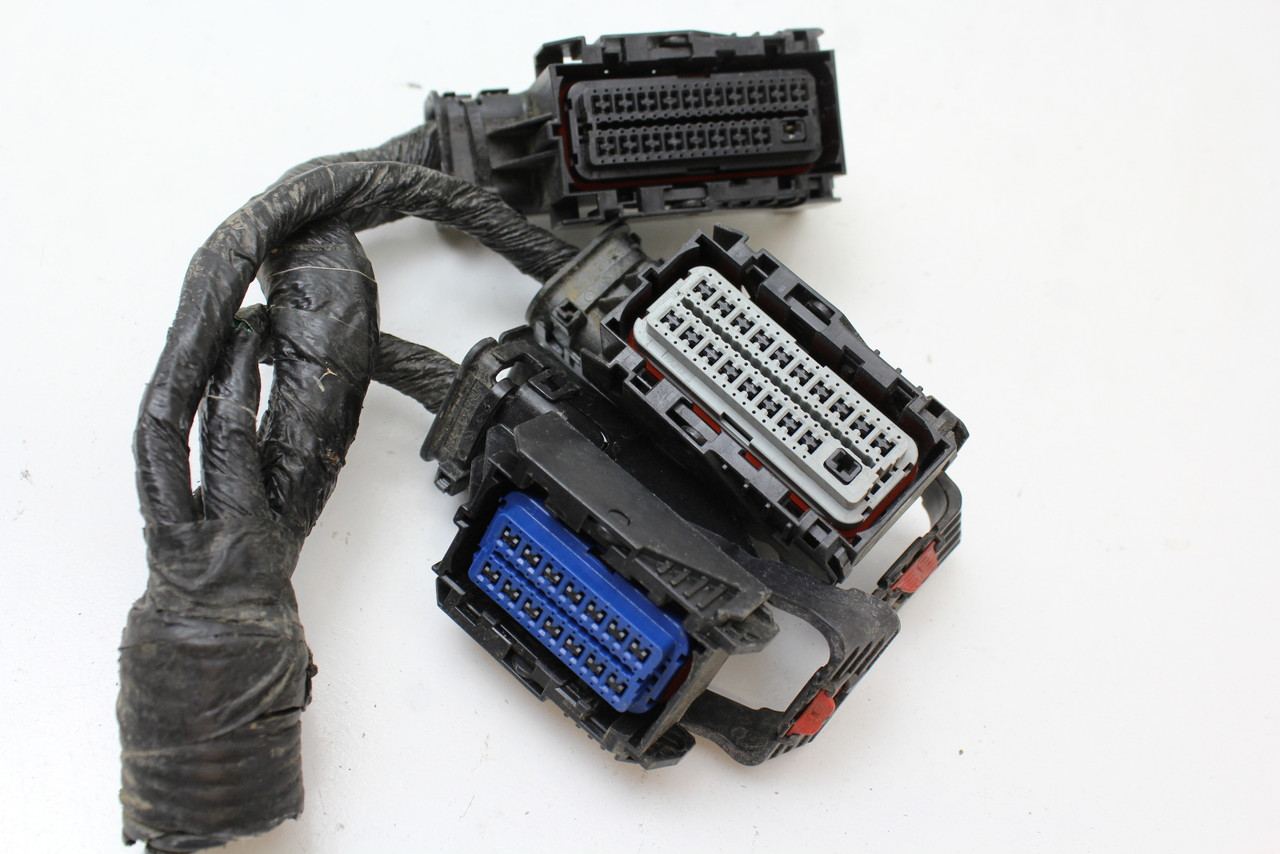 06-09 Chevrolet Uplander 12605843 Computer Brain Engine