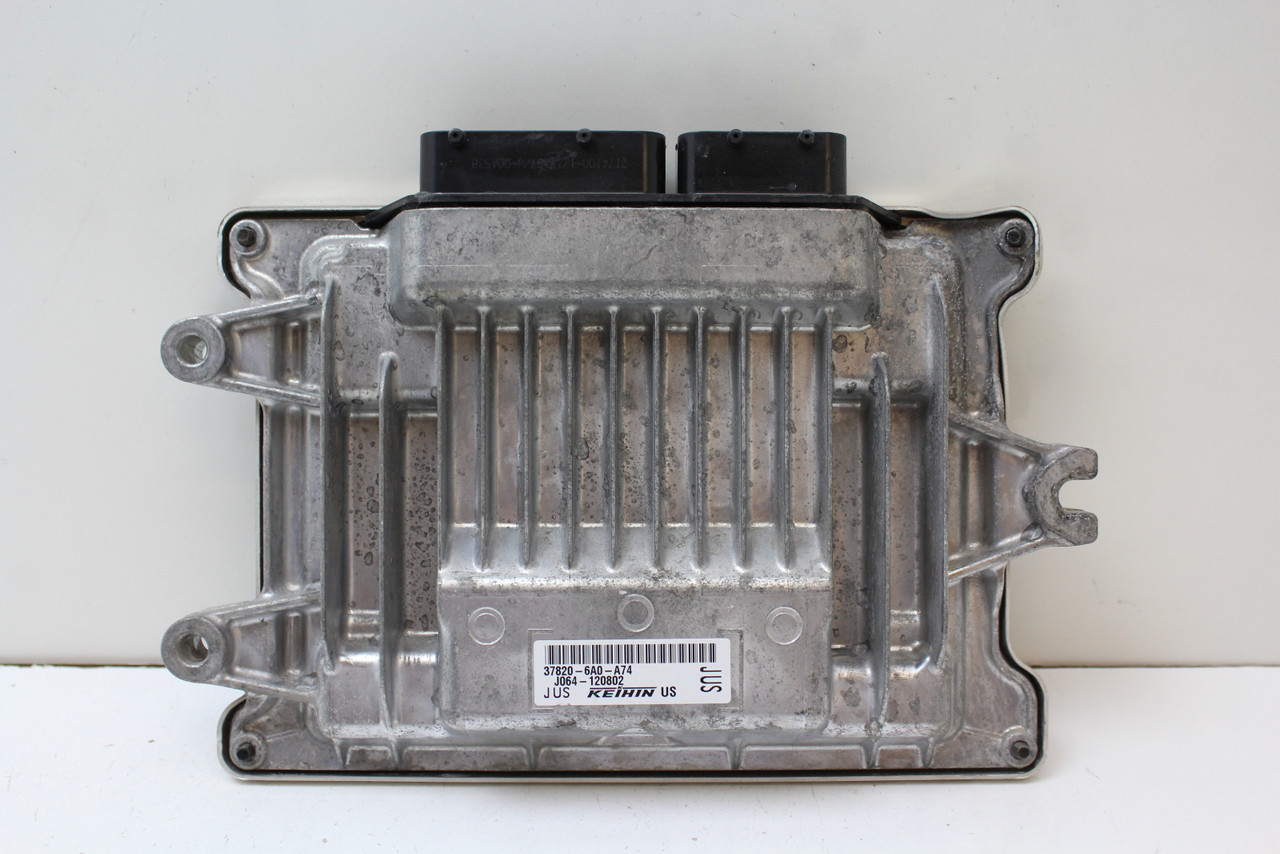 18-20 Honda Accord 37820-6A0-A74 Computer Brain Engine Control ECU ECM Module 18-20 Honda Accord 37820-6A0-A74 Computer Brain Engine Control ECU ECM Module