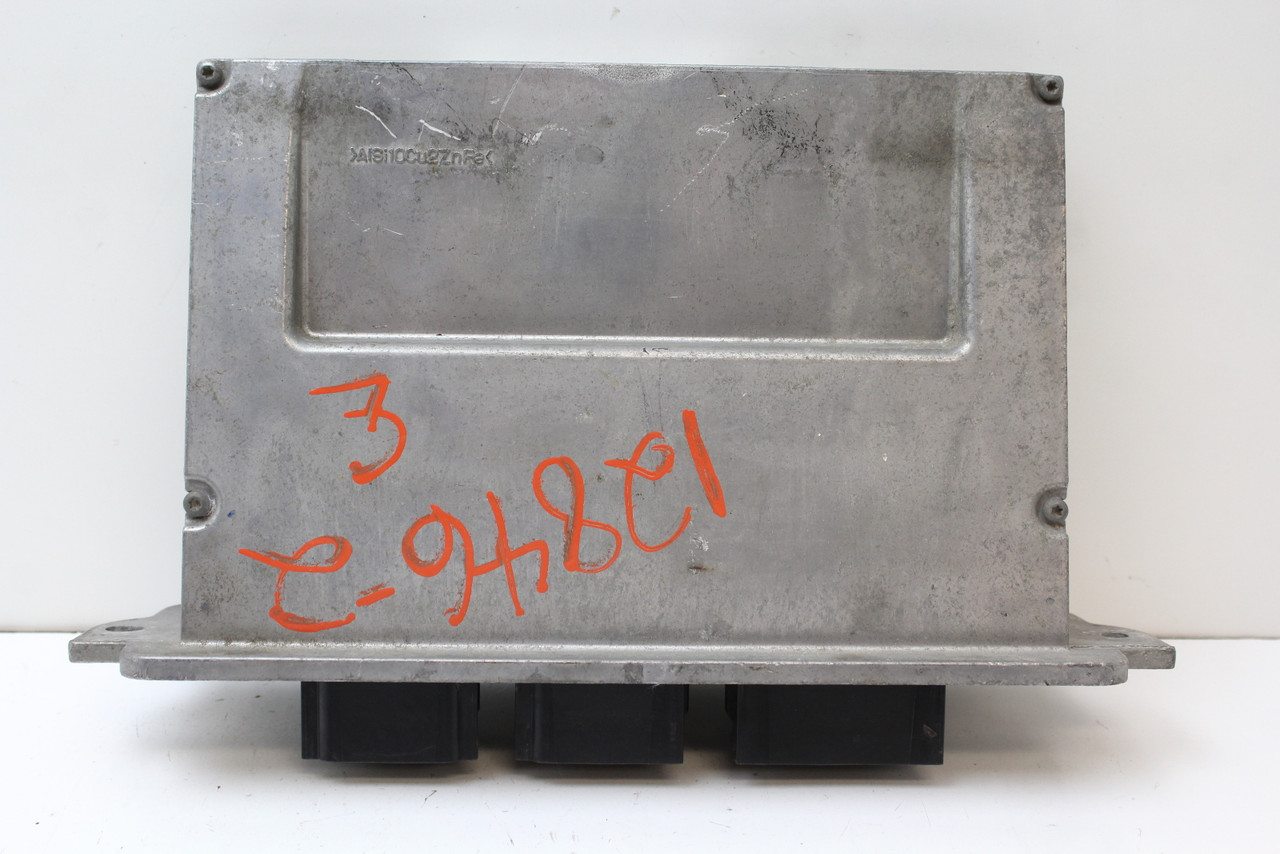 08 2008 Ford Mustang 8R3A-12A650-JB Computer Brain Engine Control ECU ECM Module