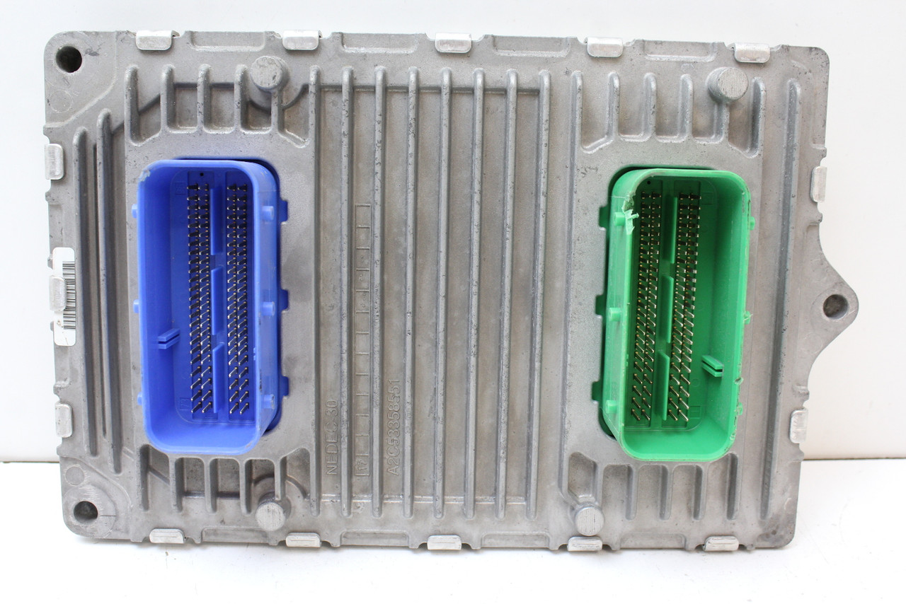 19 2019 Cherokee P68354900AF Computer Brain Engine Control ECU ECM EBX Module