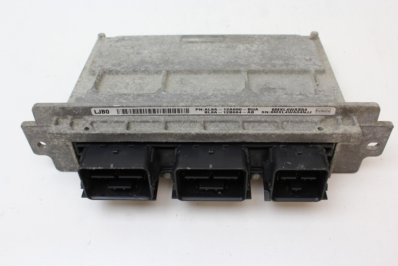 12 2012 Escape AL8A-12AC650-BUA omputer Brain Engine Control ECU ECM EBX Module