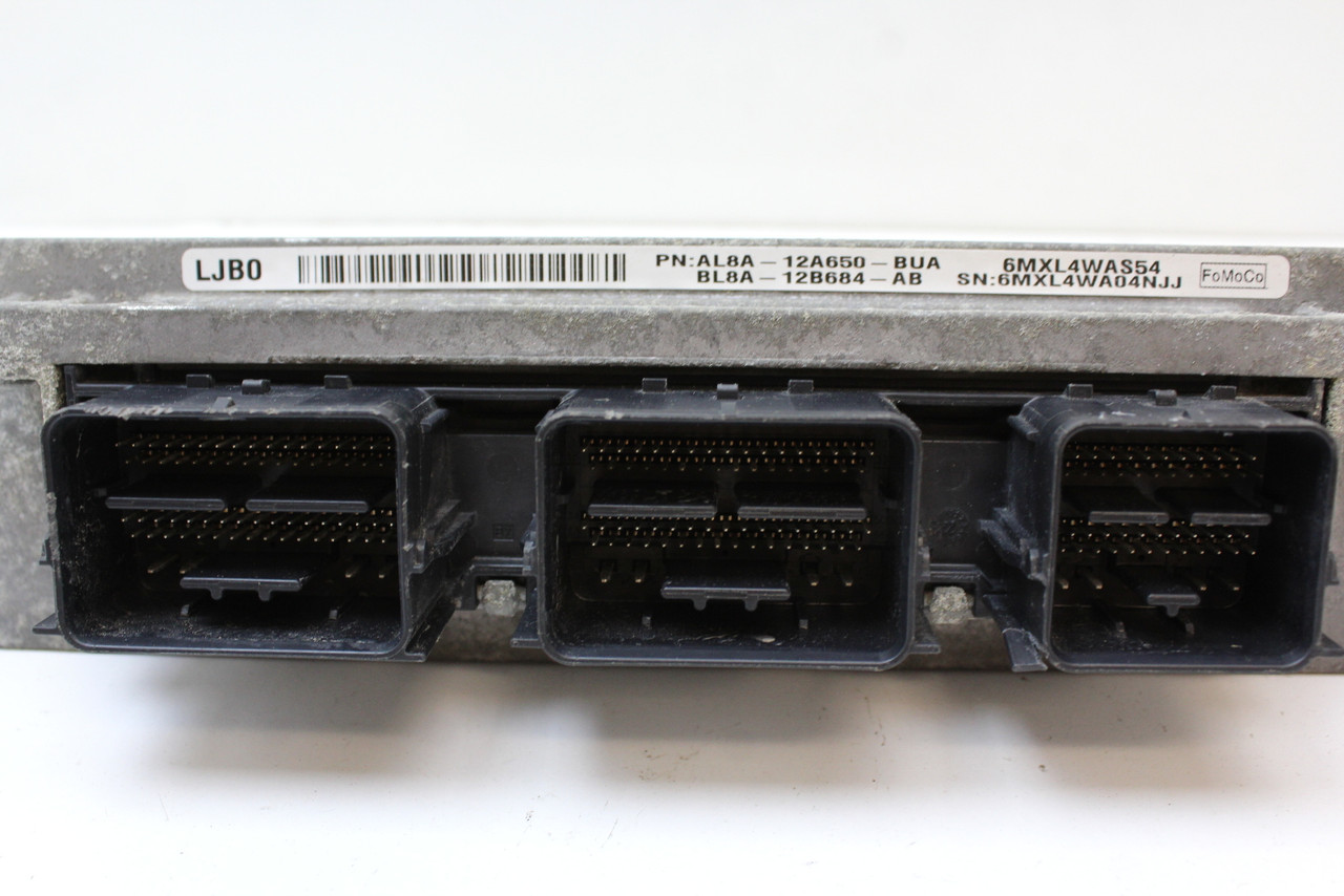 12 2012 Escape AL8A-12AC650-BUA omputer Brain Engine Control ECU ECM EBX Module