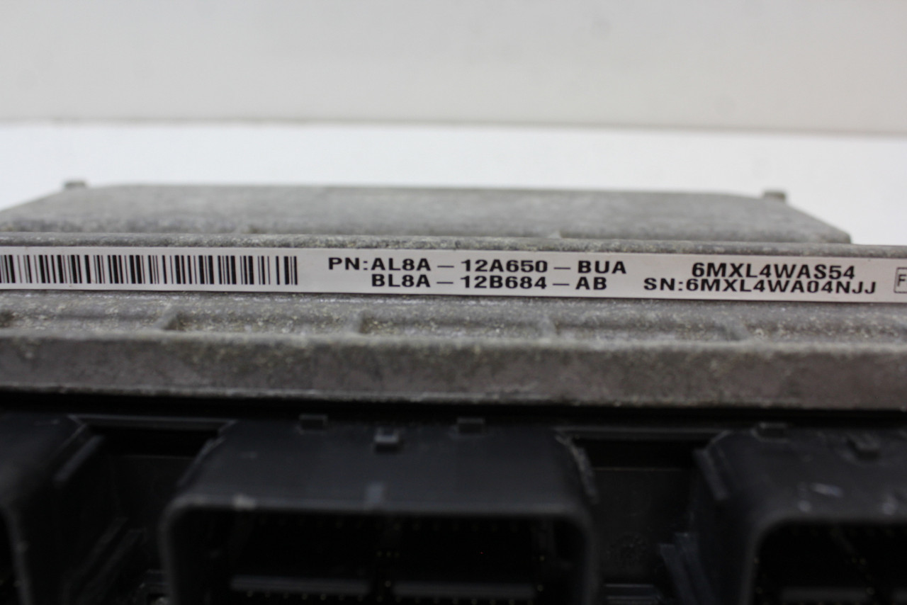 12 2012 Escape AL8A-12AC650-BUA omputer Brain Engine Control ECU ECM EBX Module