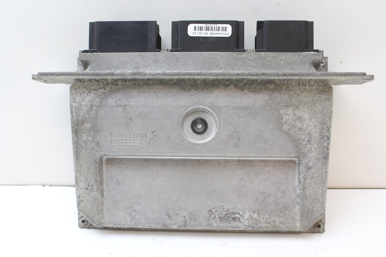 12 2012 Escape AL8A-12AC650-BUA omputer Brain Engine Control ECU ECM EBX Module