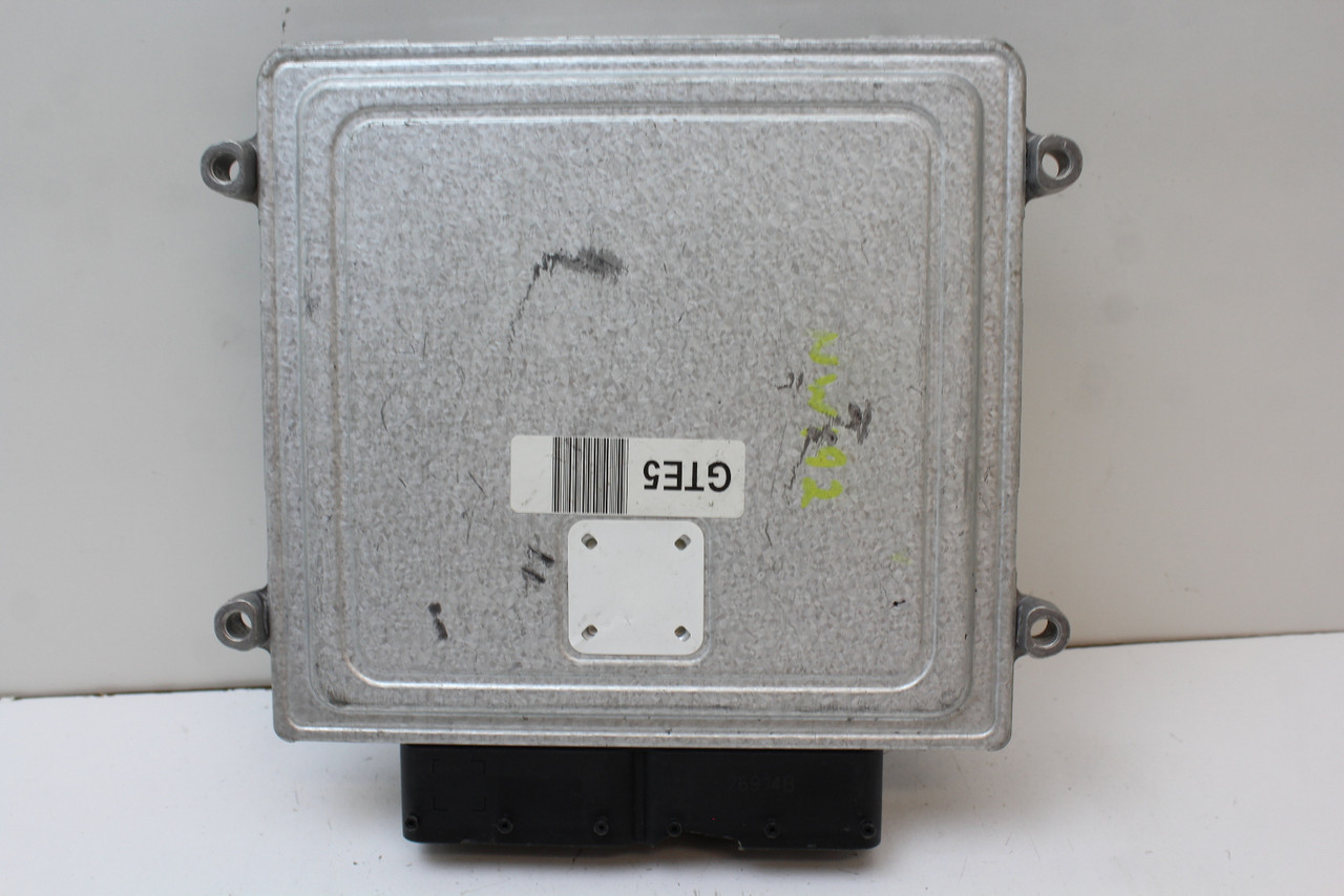 16-17 Sonata 39111-2GTE5 Computer Brain Engine Control ECU ECM EBX Module