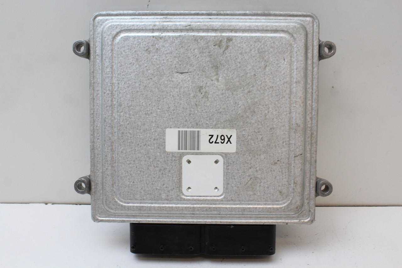 11-14 Sonta 39111-2G672 Computer Brain Engine Control ECU ECM EBX Module