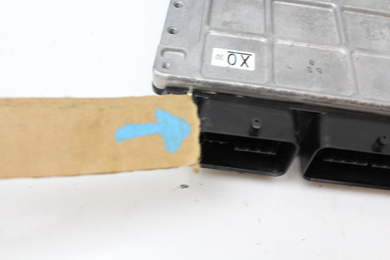 2015 15 Prius 89661-47591 Computer Brain Engine Control ECU ECM EBX Module