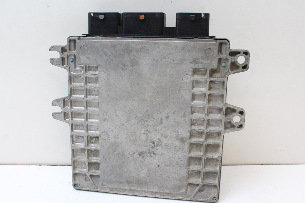 14 2014 Murano NEC003-691 Computer Brain Engine Control ECU ECM EBX Module