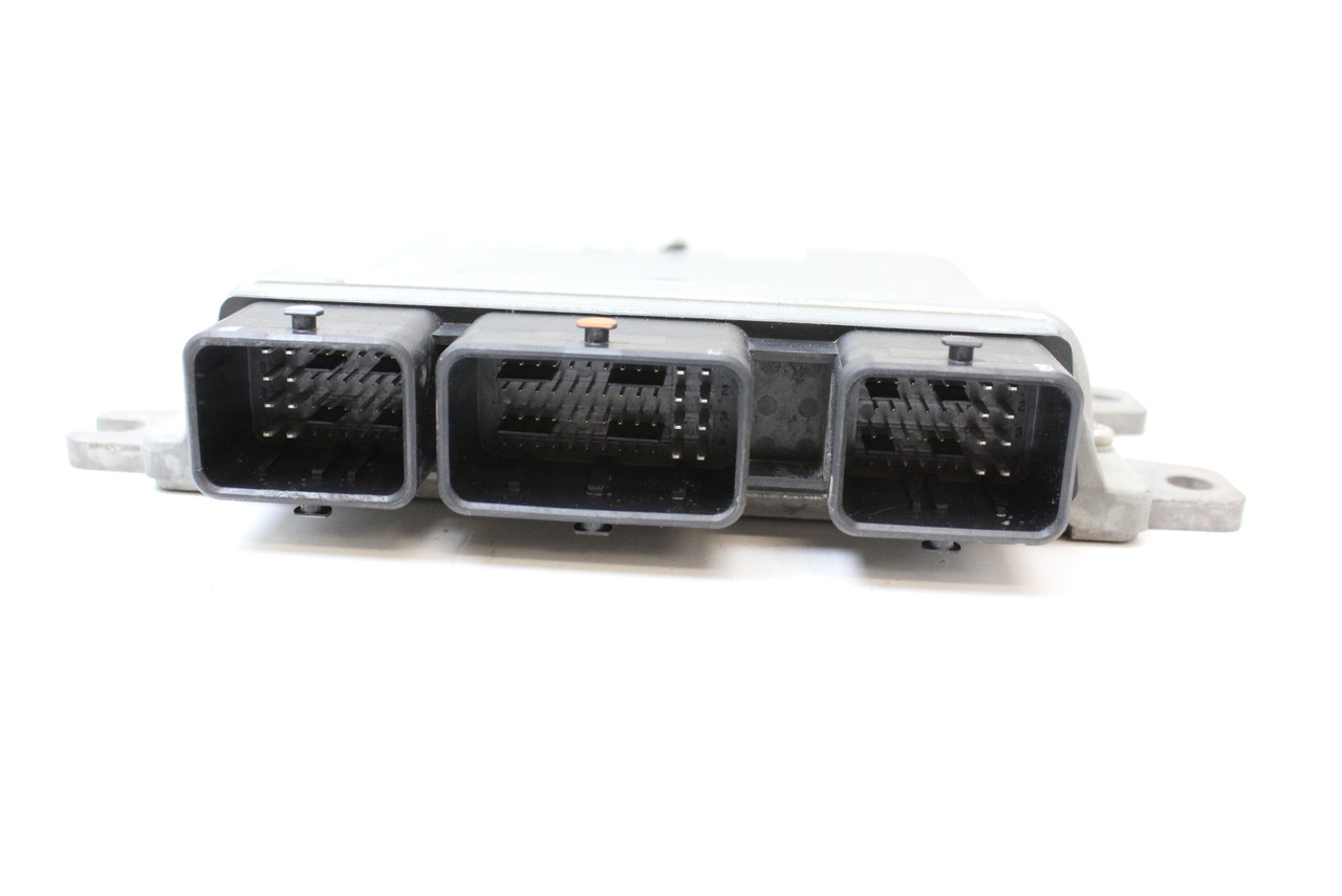 14 2014 Murano NEC003-691 Computer Brain Engine Control ECU ECM EBX Module