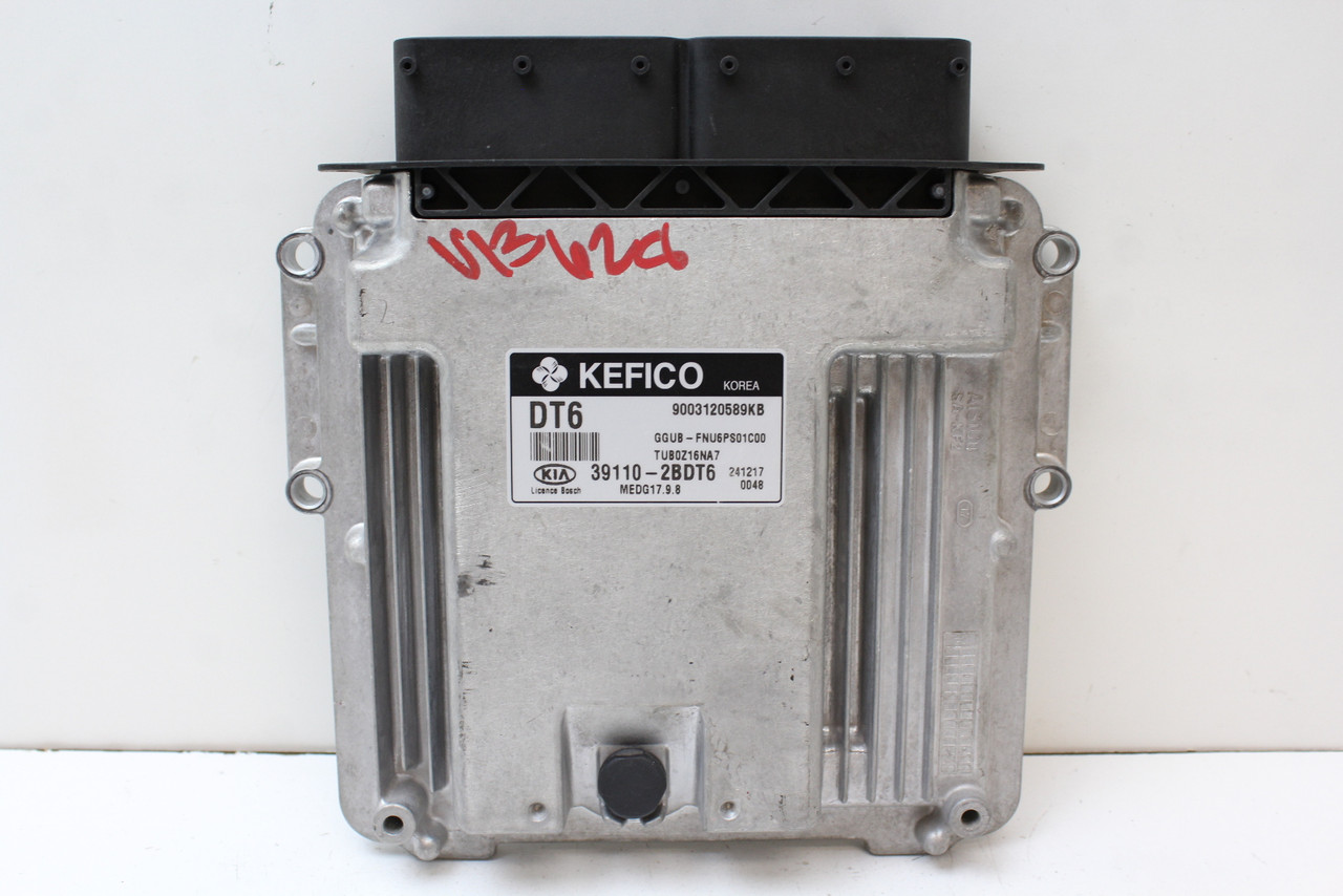 PC周辺機器 cx-2g10???146?EMC 146-gb 10?K 3.5?FC - AL 9jupf8b 14-15 Rio 39110-2BDT6 Computer Brain Engine Control ECU ECM