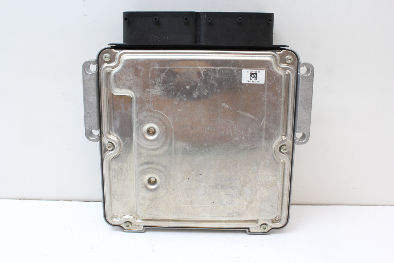 ブルテリア2 12 13 Kia Rio 39110-2BDA7 Computer Brain Engine Control ECU