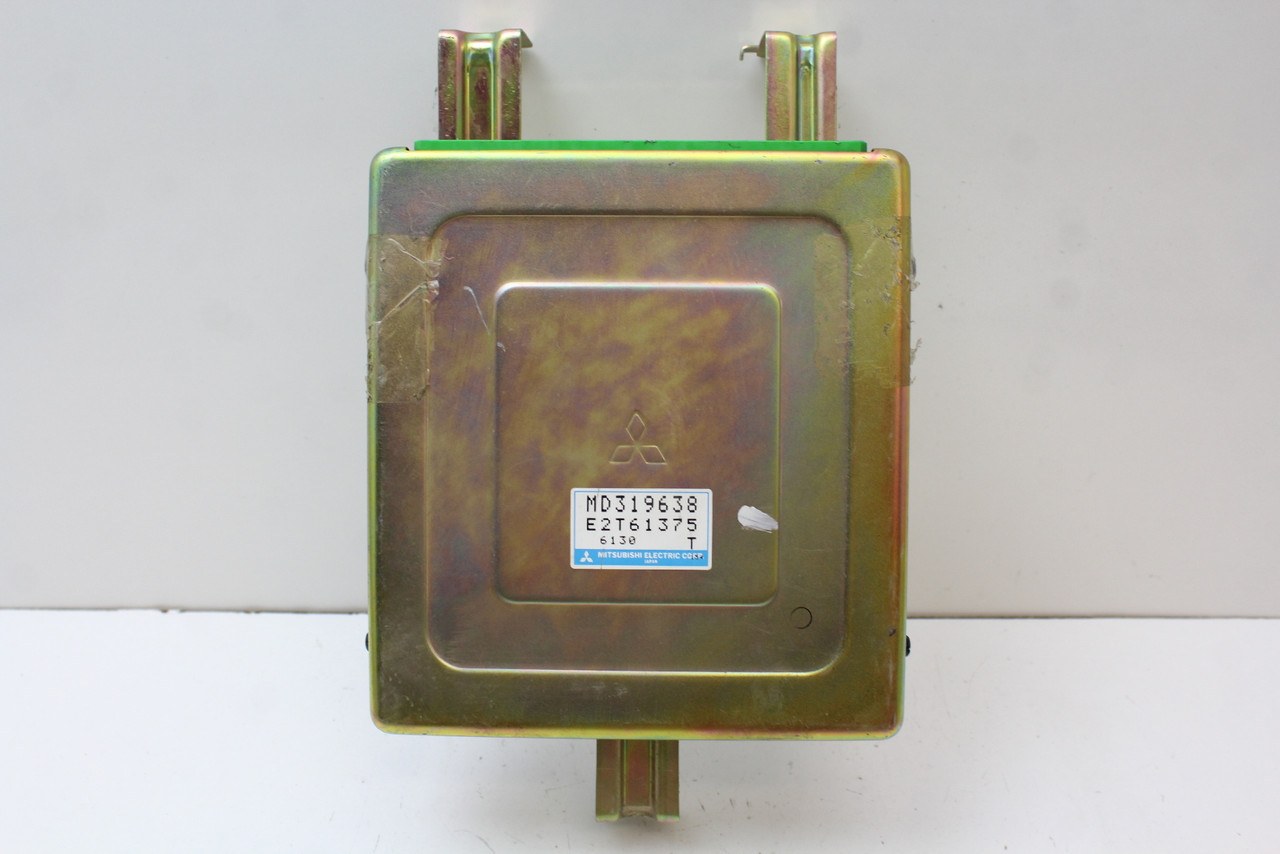 96 1996 3000GT MD319638 Computer Brain Engine Control ECU ECM EBX Module