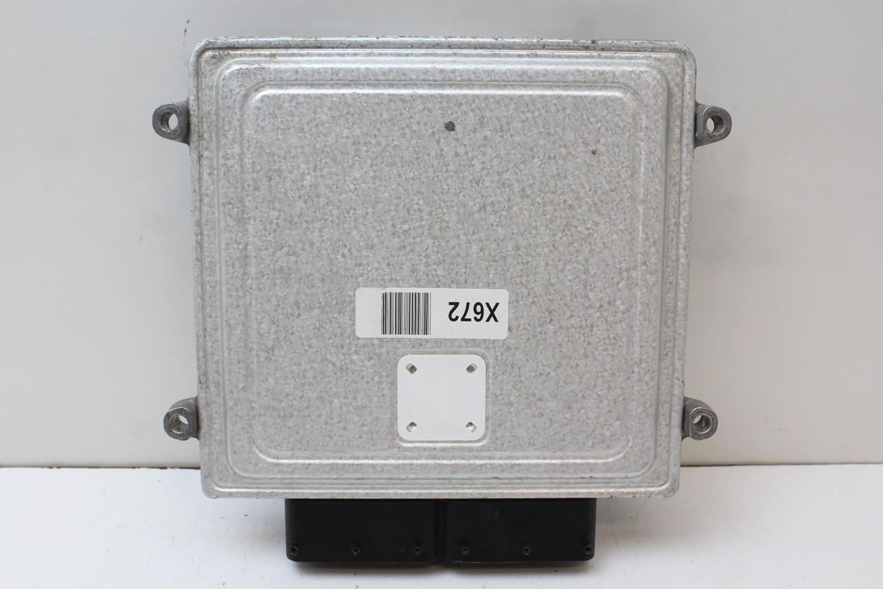 11-14 Sonata 39111-2G672 Computer Brain Engine Control ECU ECM EBX Module