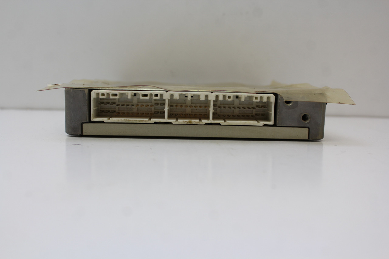 98 1998 Toyota Rav4 89661-42391 Computer Brain Engine Control ECU ECM EBX Module