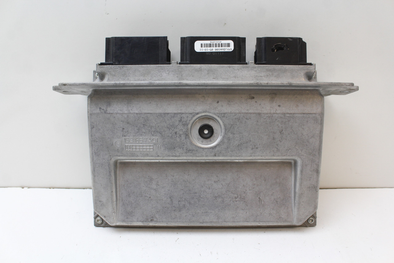 11 12 Lincoln MKX BT4A-12A650-AVB Computer Brain Engine Control ECU ECM Module