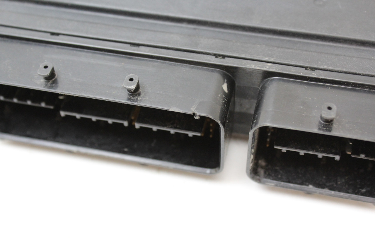 12 2012 Toyota Prius 89661-62537 Computer Brain Engine Control ECU ECM Module 12 2012 Toyota Prius 89661-62537 Computer Brain Engine Control ECU ECM Module