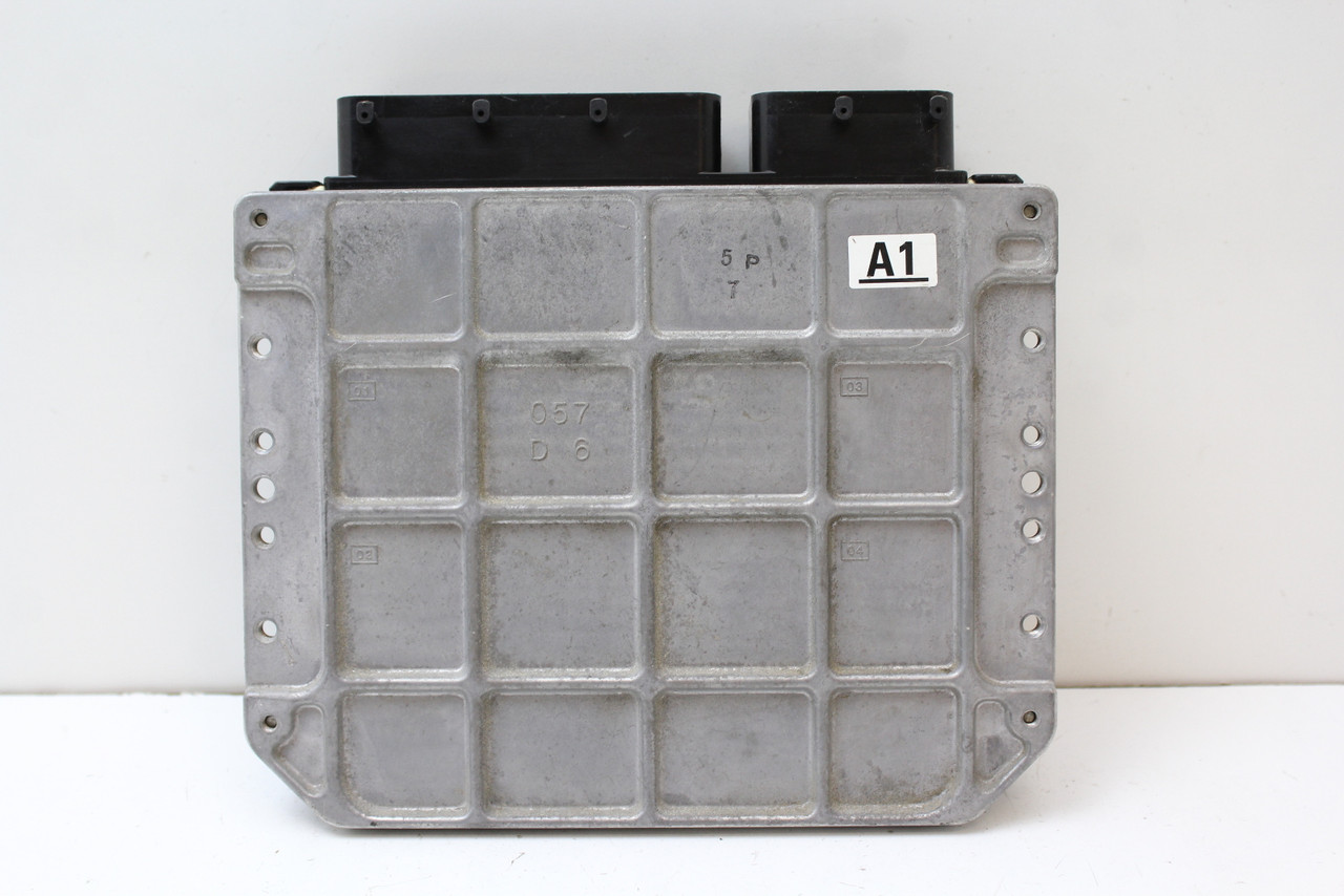 12 2012 Toyota Prius 89661-62537 Computer Brain Engine Control ECU ECM Module 12 2012 Toyota Prius 89661-62537 Computer Brain Engine Control ECU ECM Module