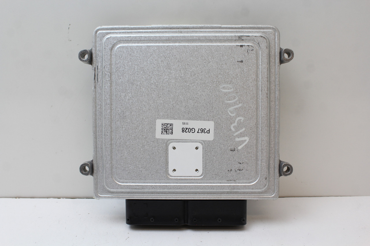 19 2019 Kia Optima 39199-2G028 Computer Brain Engine Control ECU ECM EBX Module