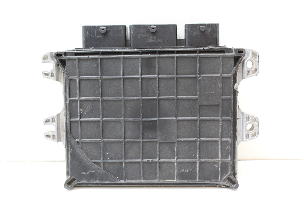 18-20 Nissan Rogue Sport BED43J-000 A1 Computer Engine Control ECU ECM Module