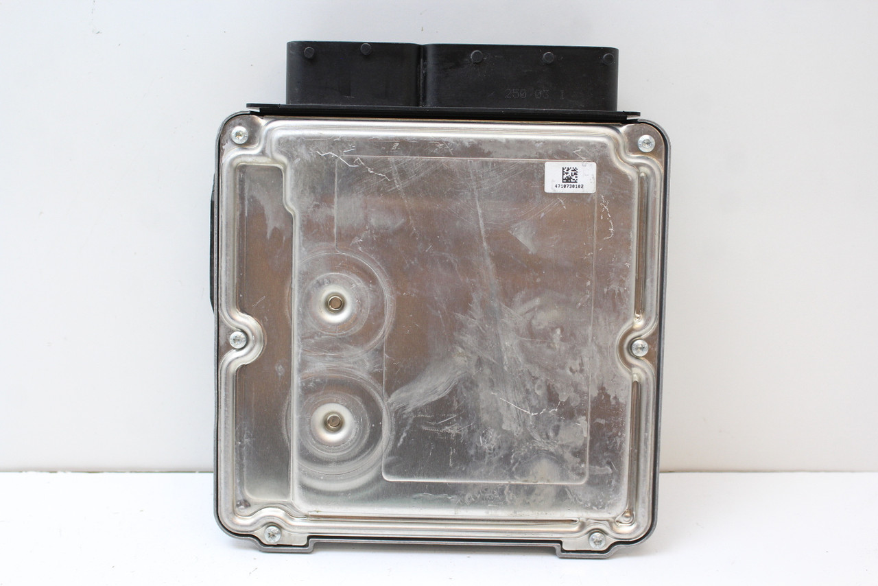 16 17 Audi Q5 8R1 907 115 N Computer Brain Engine Control ECU ECM