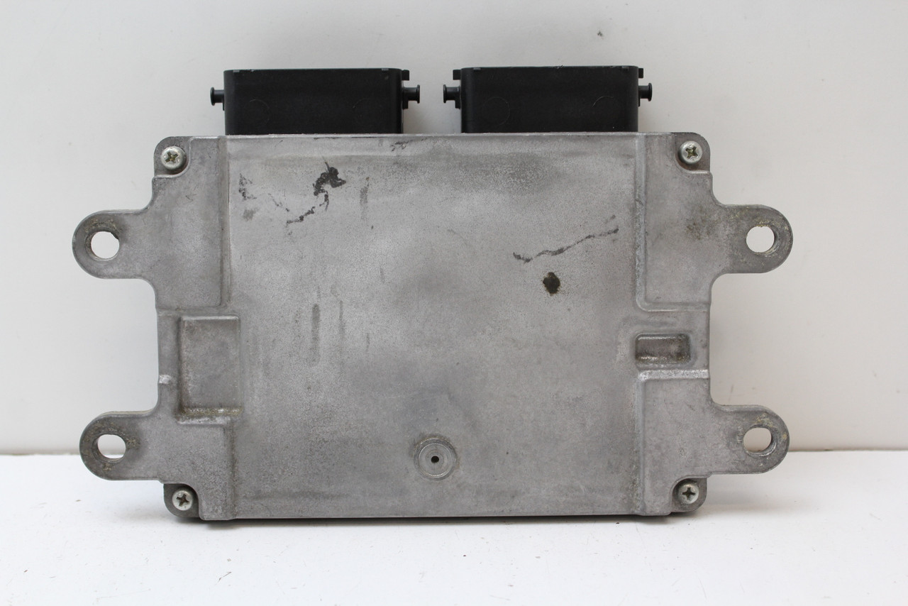 12-14 Mazda 5 L5E2 18 881A Computer Brain Engine Control ECU ECM EBX Module