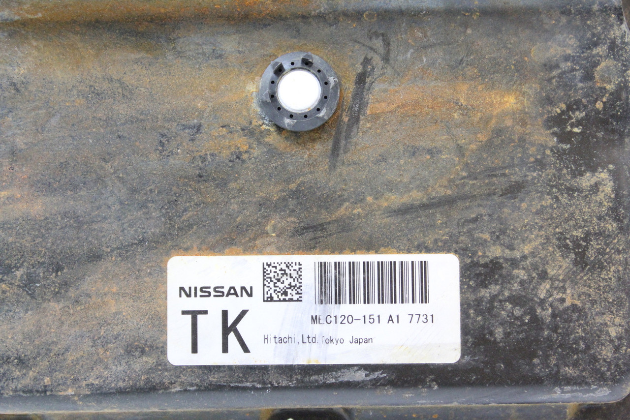 08 2008 Nissan Altima MEC120-151 A1 Computer Brain Engine Control ECU ECM Module