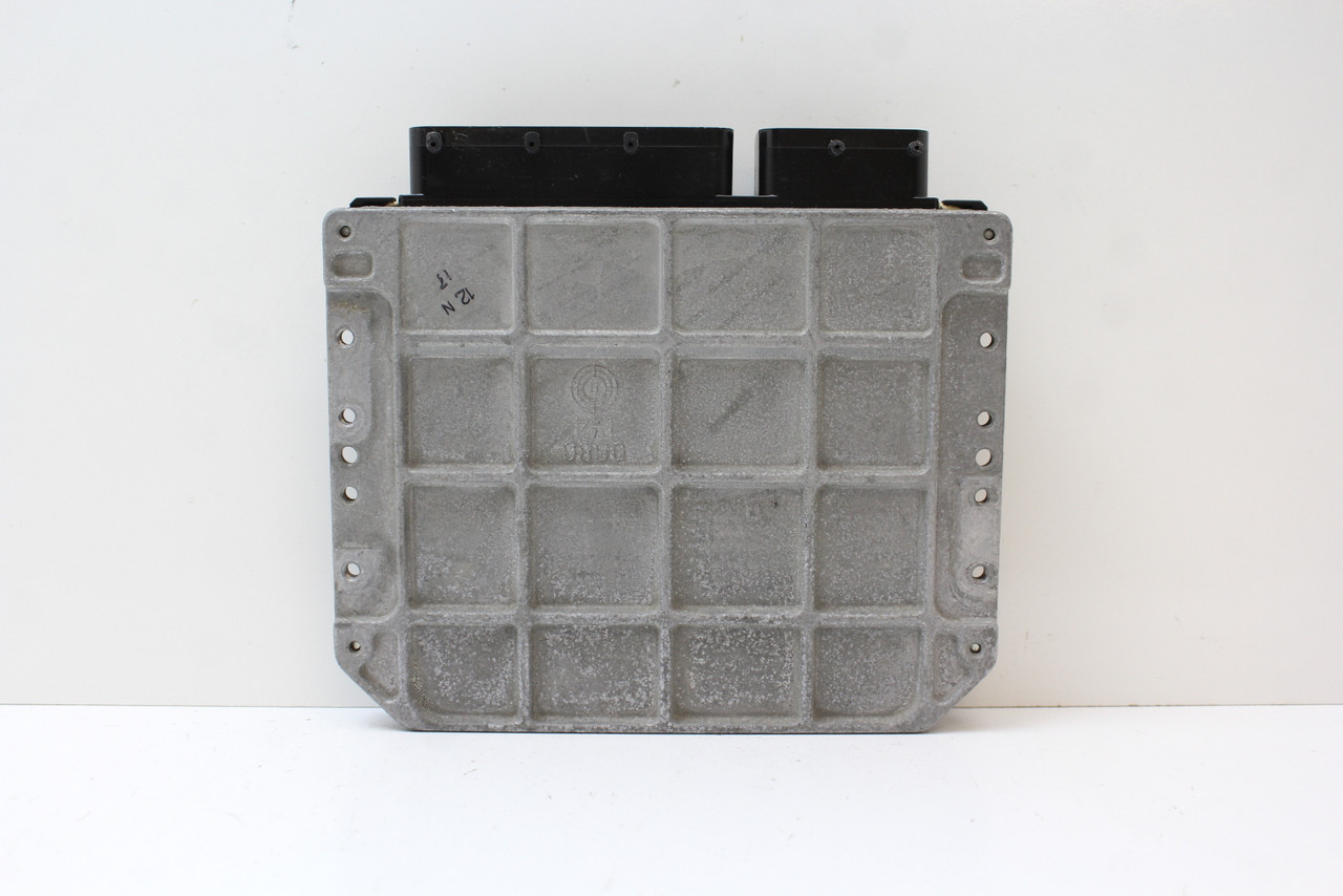 12 2012 Lexus RX350 89661-0E440 Computer Brain Engine