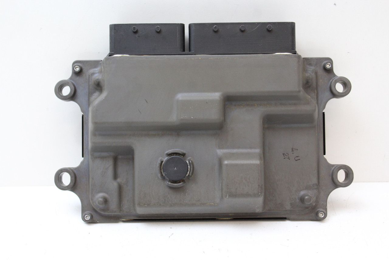 17 18 Subaru Impreza 22765AJ60C Computer Brain Engine Control ECU ECM EBX Module