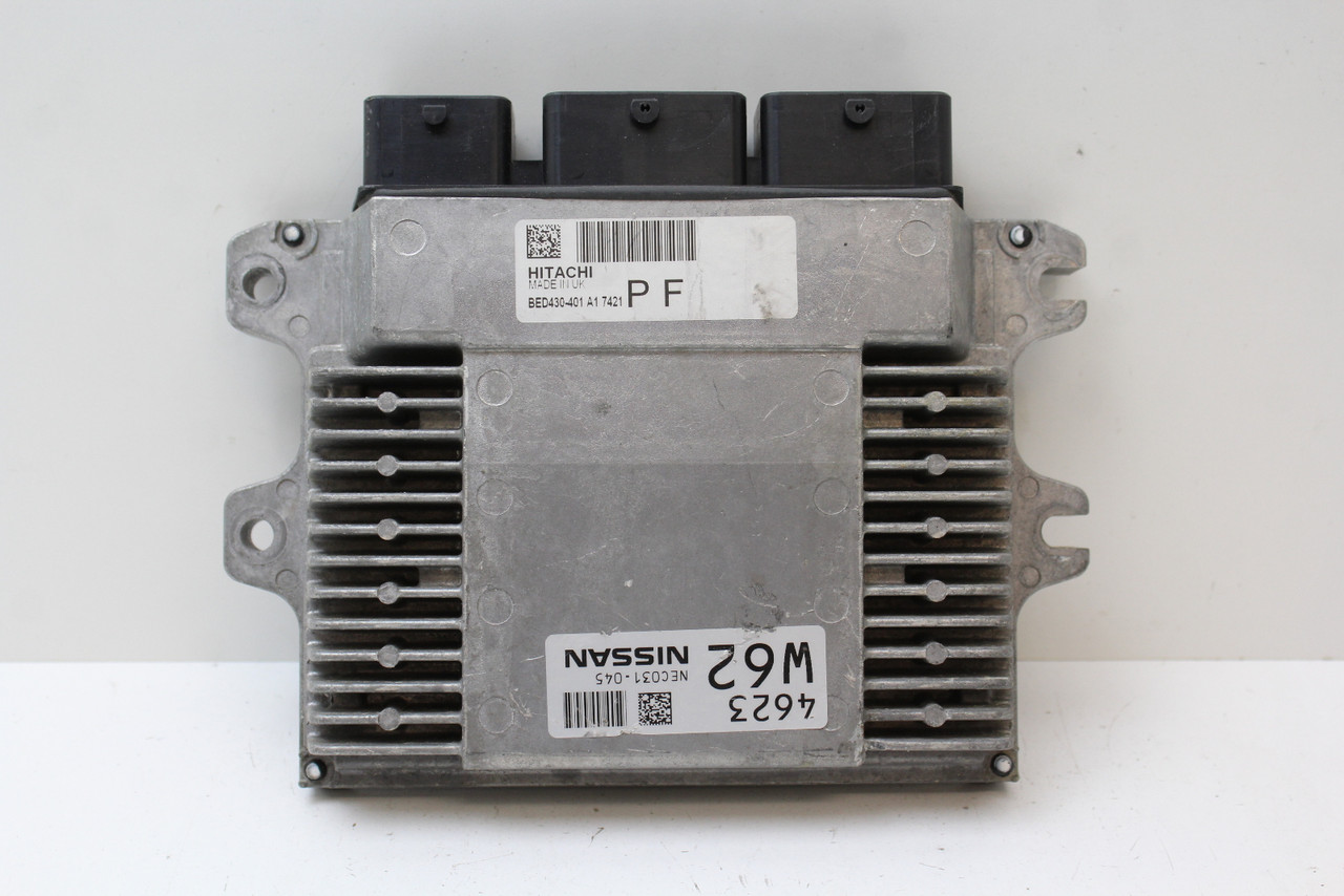 user_61dbe421専用ページ 17-19 Nissan Sentra BED430-401 A1 Computer Engine Control