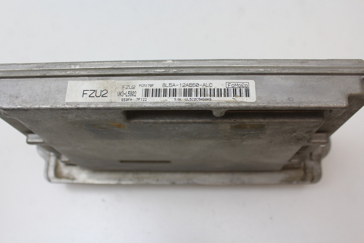 08-11 Ford Ranger 8L5A-12AC50-ALC omputer Brain Engine Control ECU ECM Module