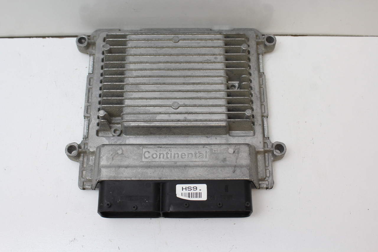 10-12 Hyundai Santa Fe 39104-2G341 Computer Brain Engine Control ECU ECM Module