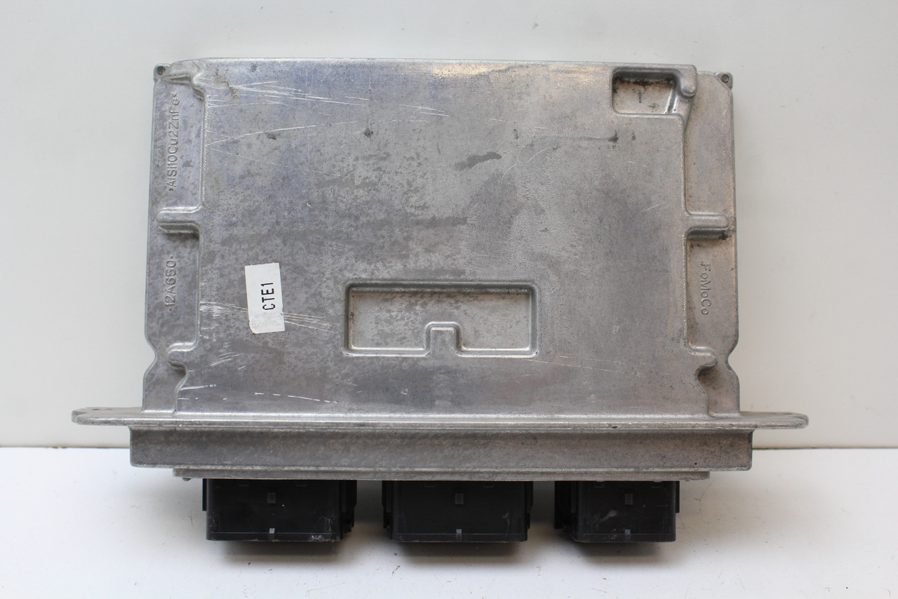 08-11 Ford Focus 8S4A-12AC50-ATB omputer Brain Engine Control ECU ECM EBX Module