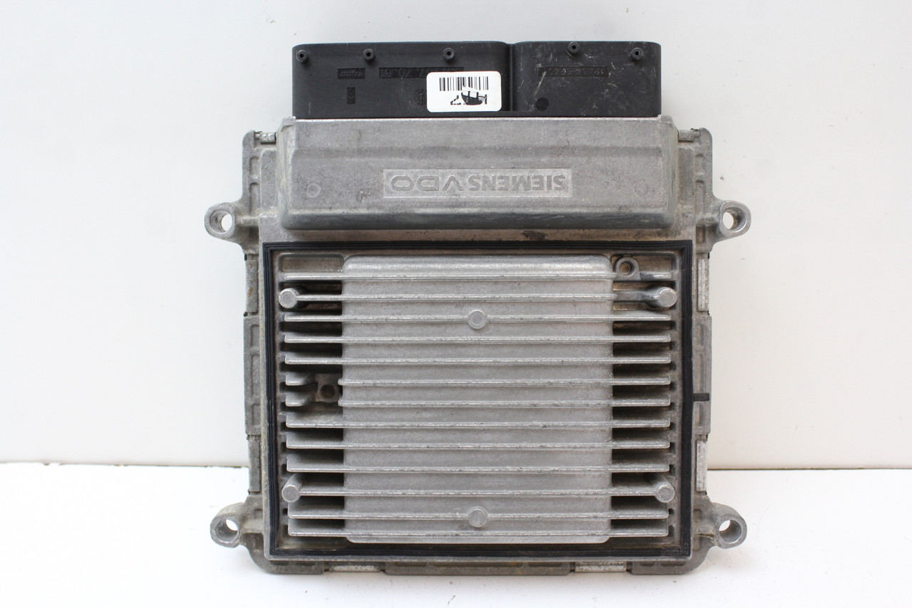 09-10 Sonata 39100-2G331  Computer Brain Engine Control ECU ECM EBX Module