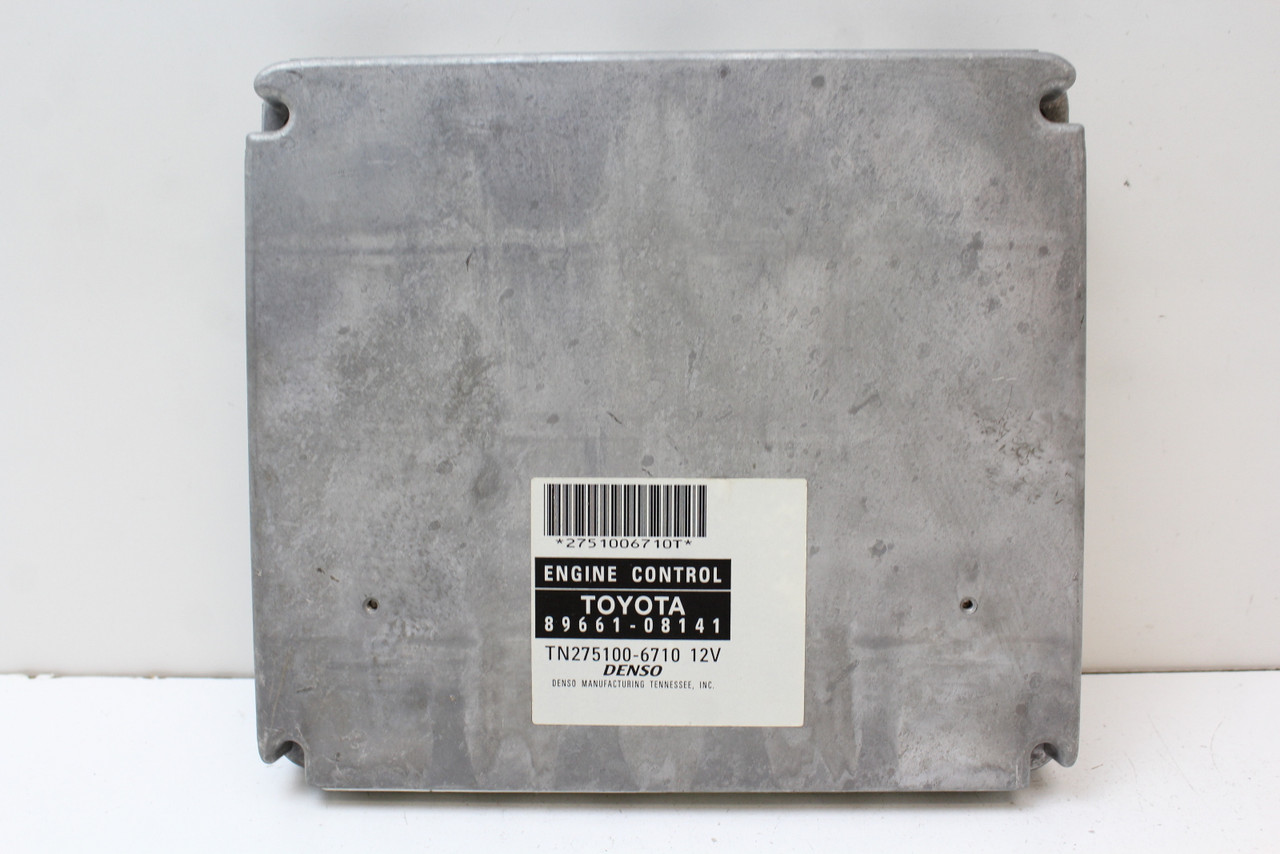 y_0204 様 ︎✿ 専用ページ Amazon.com: 89661-60B81 275000-2790 12V New ECU Engine