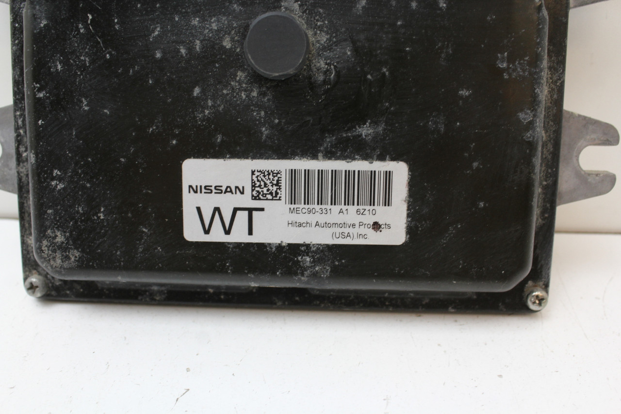 07 2007 Versa MEC90-331 A1 Computer Brain Engine Control ECU