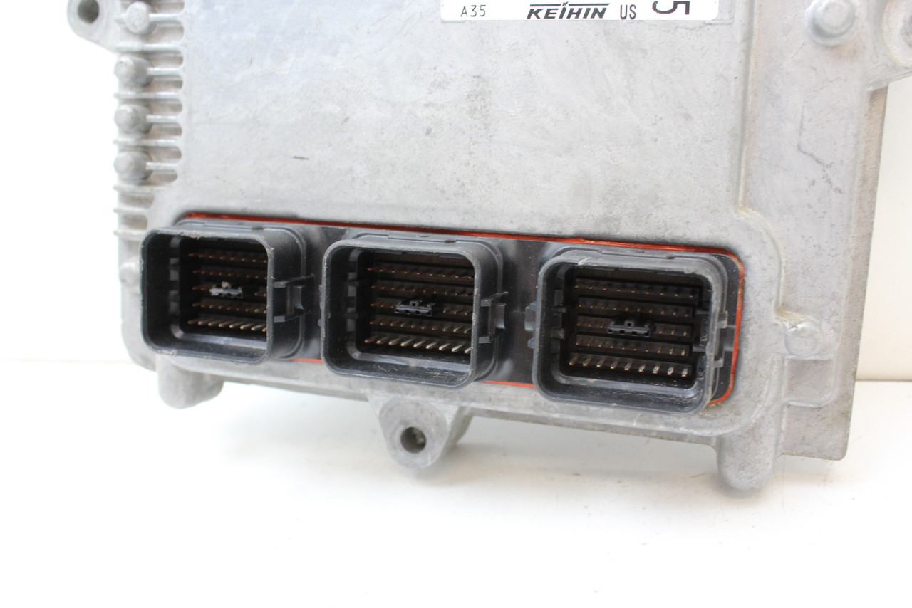 06-07 Ridgeline 37820-RJE-A65 Computer Brain Engine Control ECU ECM EBX Module