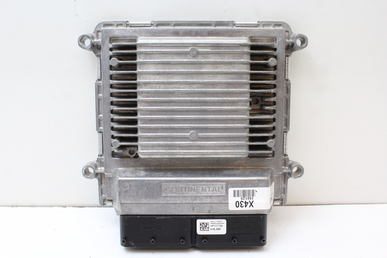 2015 15 Forte 39103-2EXB1 Computer Brain Engine Control ECU ECM EBX Module