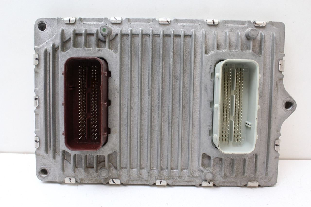 12 2012 Avenger P68068444AE Computer Brain Engine Control ECU ECM EBX Module