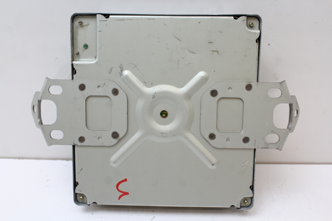 2003 03 Legacy 22611 AH04A Computer Brain Engine Control ECU ECM EBX Module