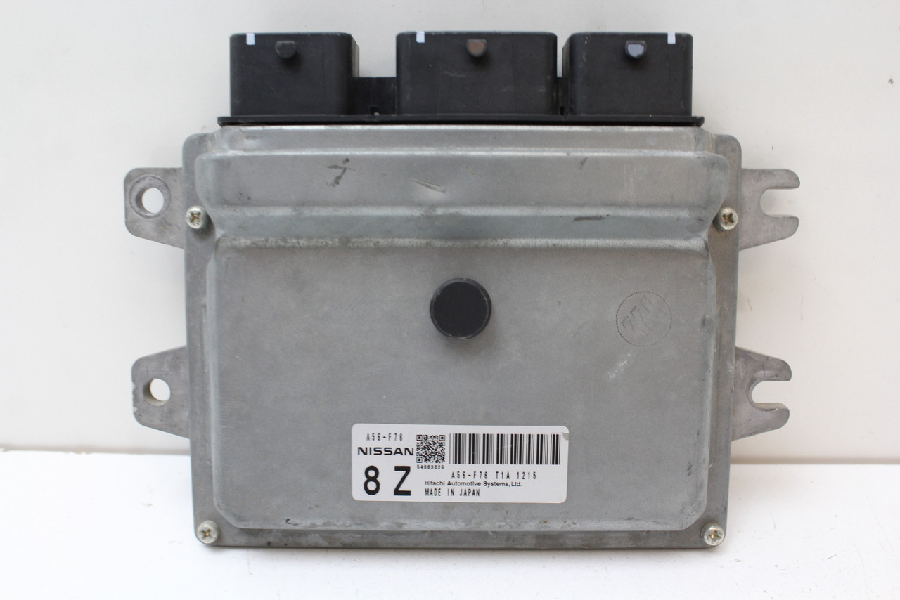 11 2011 Cube A56-F76 T1A Computer Brain Engine Control ECU ECM EBX Module