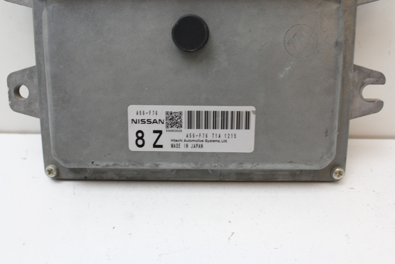 11 2011 Cube A56-F76 T1A Computer Brain Engine Control ECU ECM EBX Module