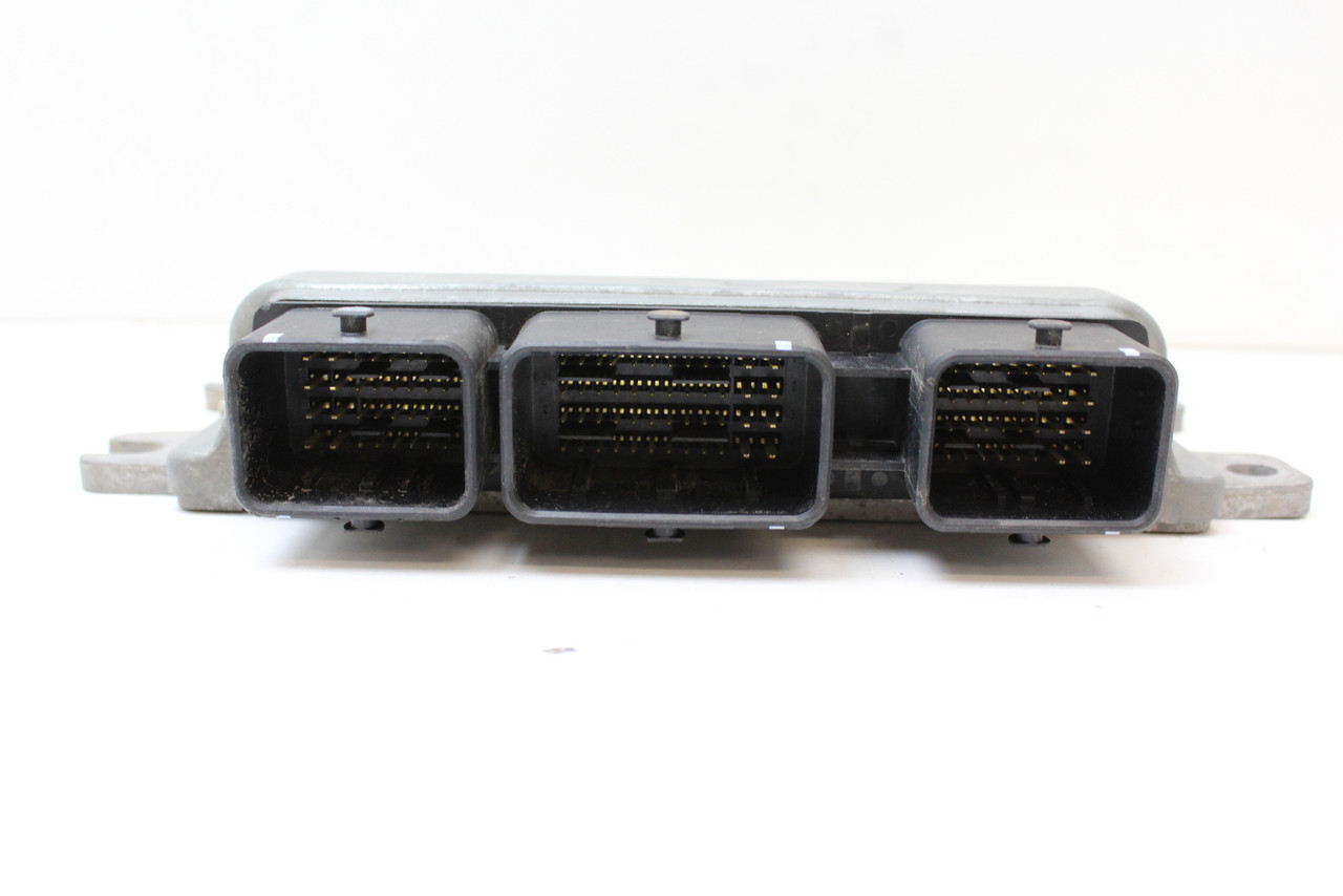11 2011 Cube A56-F76 T1A Computer Brain Engine Control ECU ECM EBX Module