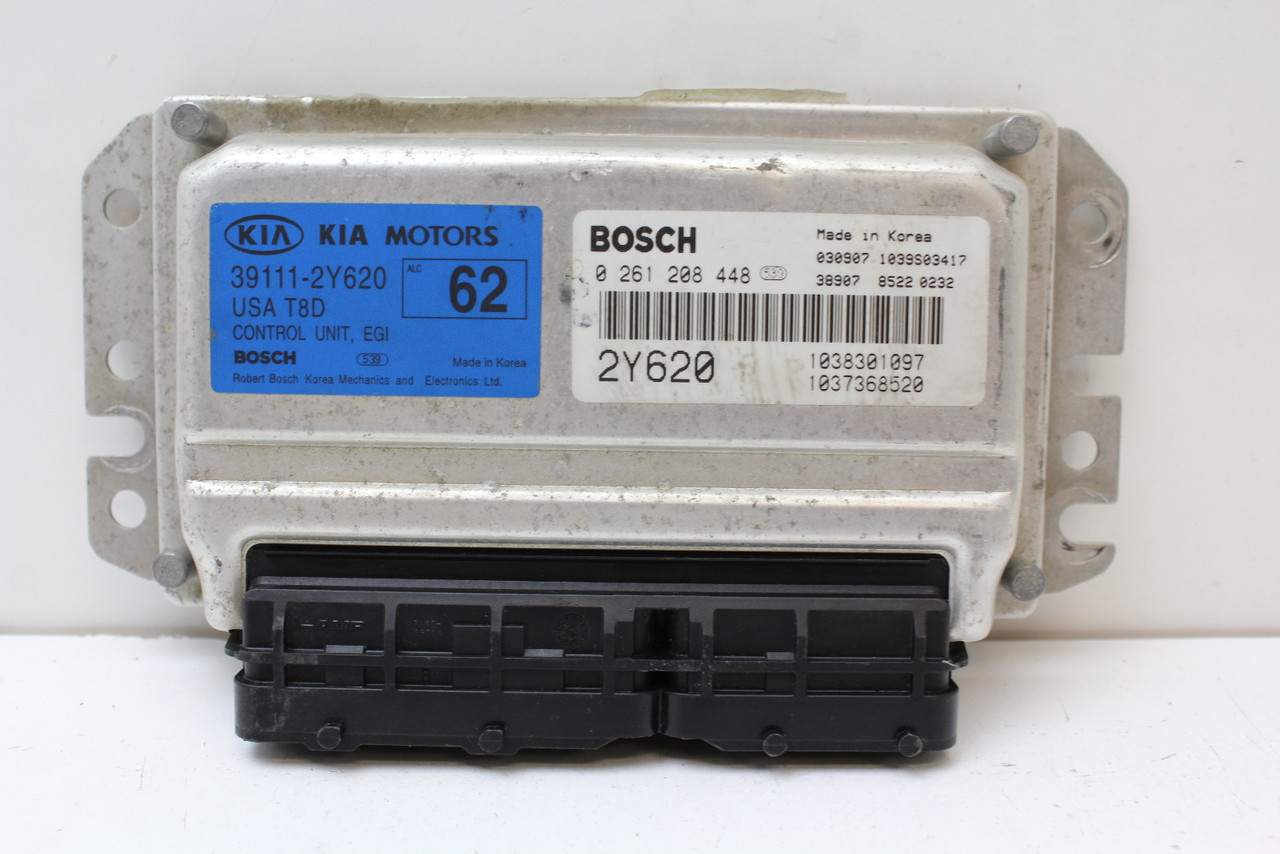2003 03 Spectra 39111-2Y620 Computer Brain Engine Control ECU ECM EBX Module