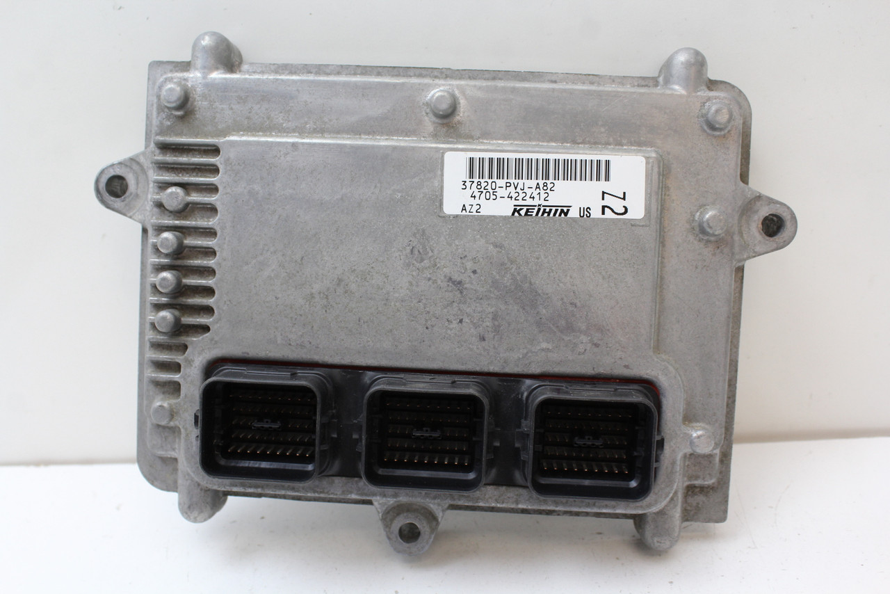 06-07 Pilot 37820-PVJ-A82 Computer Brain Engine Control ECU ECM