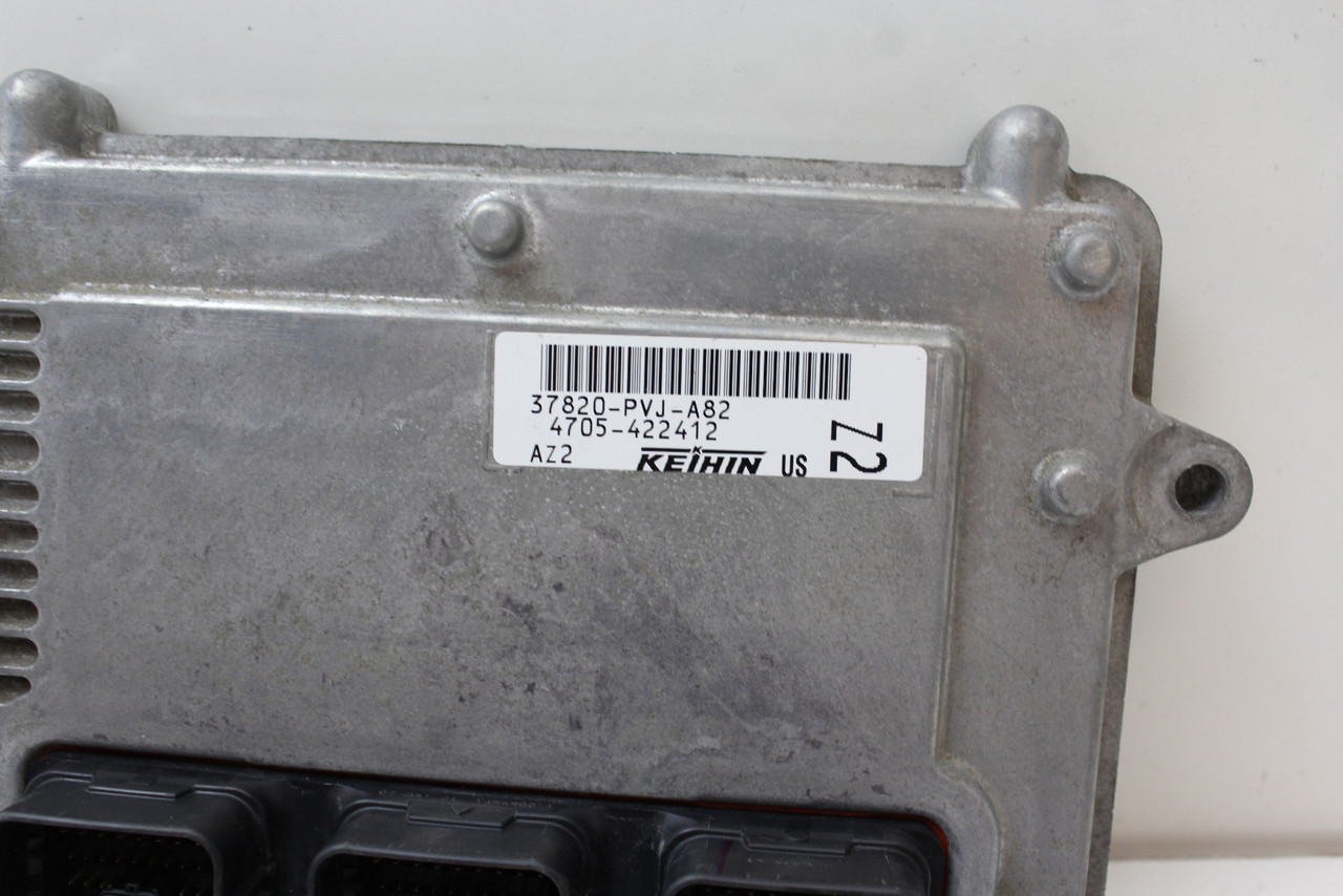 06-07 Pilot 37820-PVJ-A82 Computer Brain Engine Control ECU ECM
