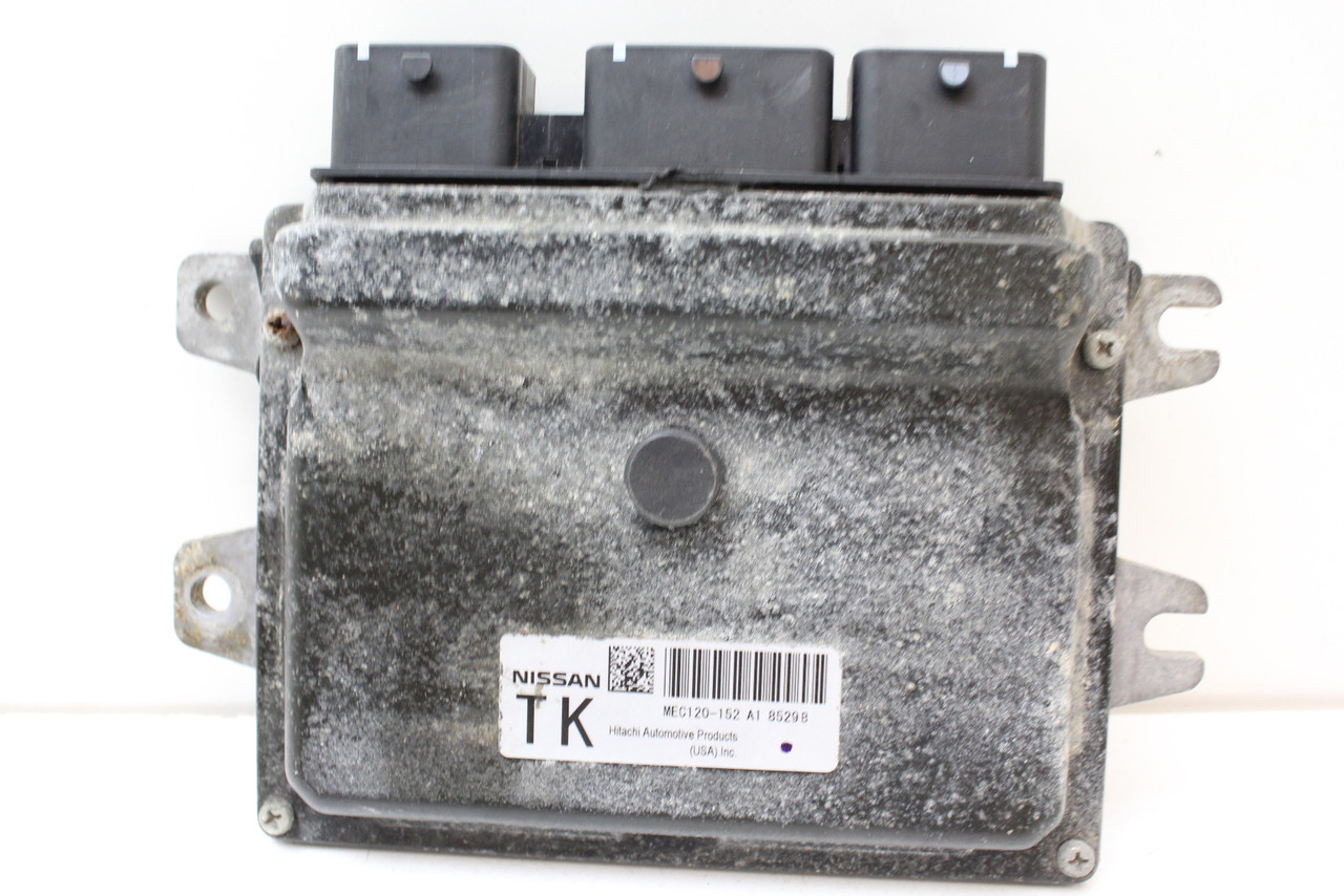 08 2008 Altima MEC120-152 A1 Computer Brain Engine Control ECU ECM EBX Module