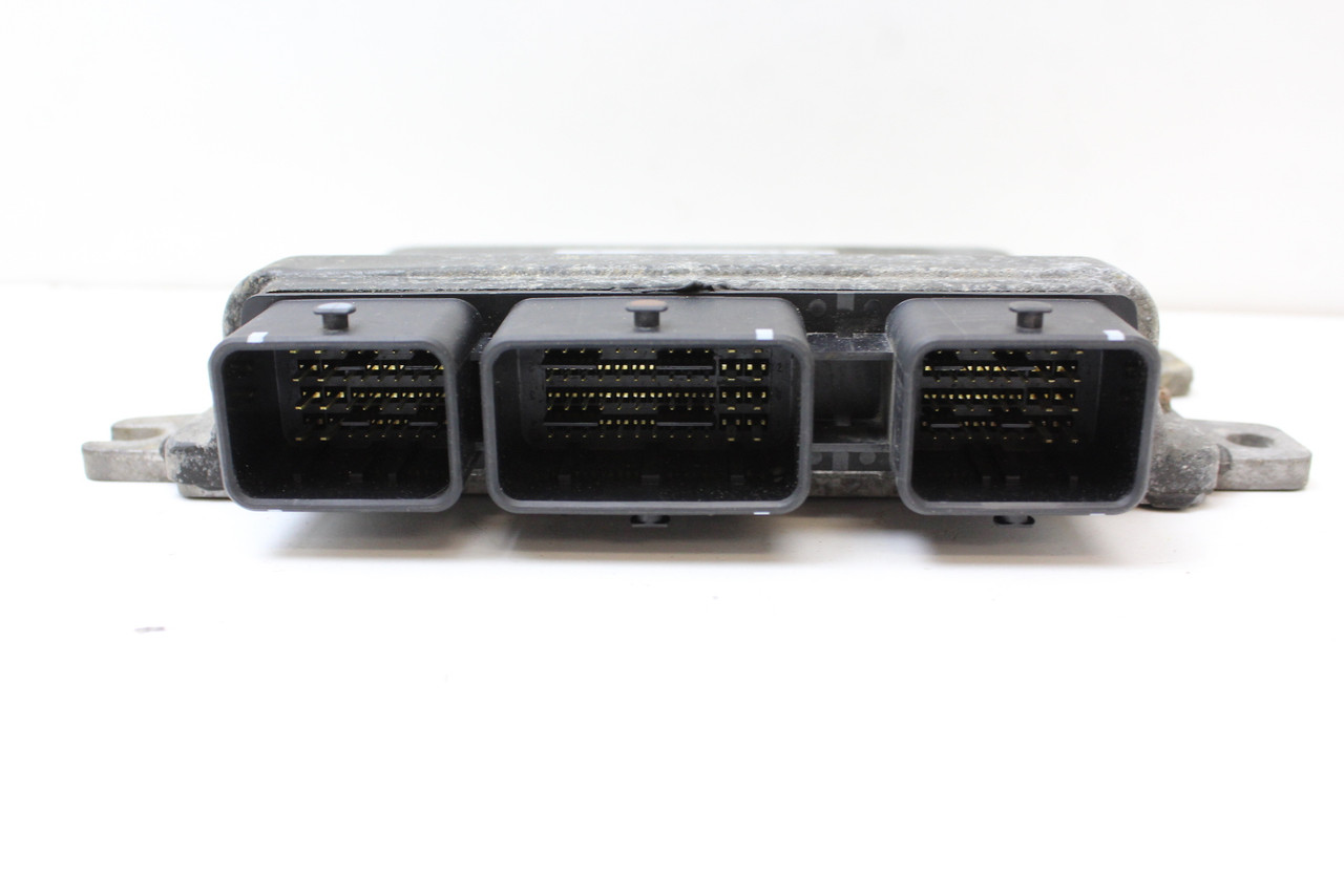 08 2008 Altima MEC120-152 A1 Computer Brain Engine Control ECU ECM EBX Module