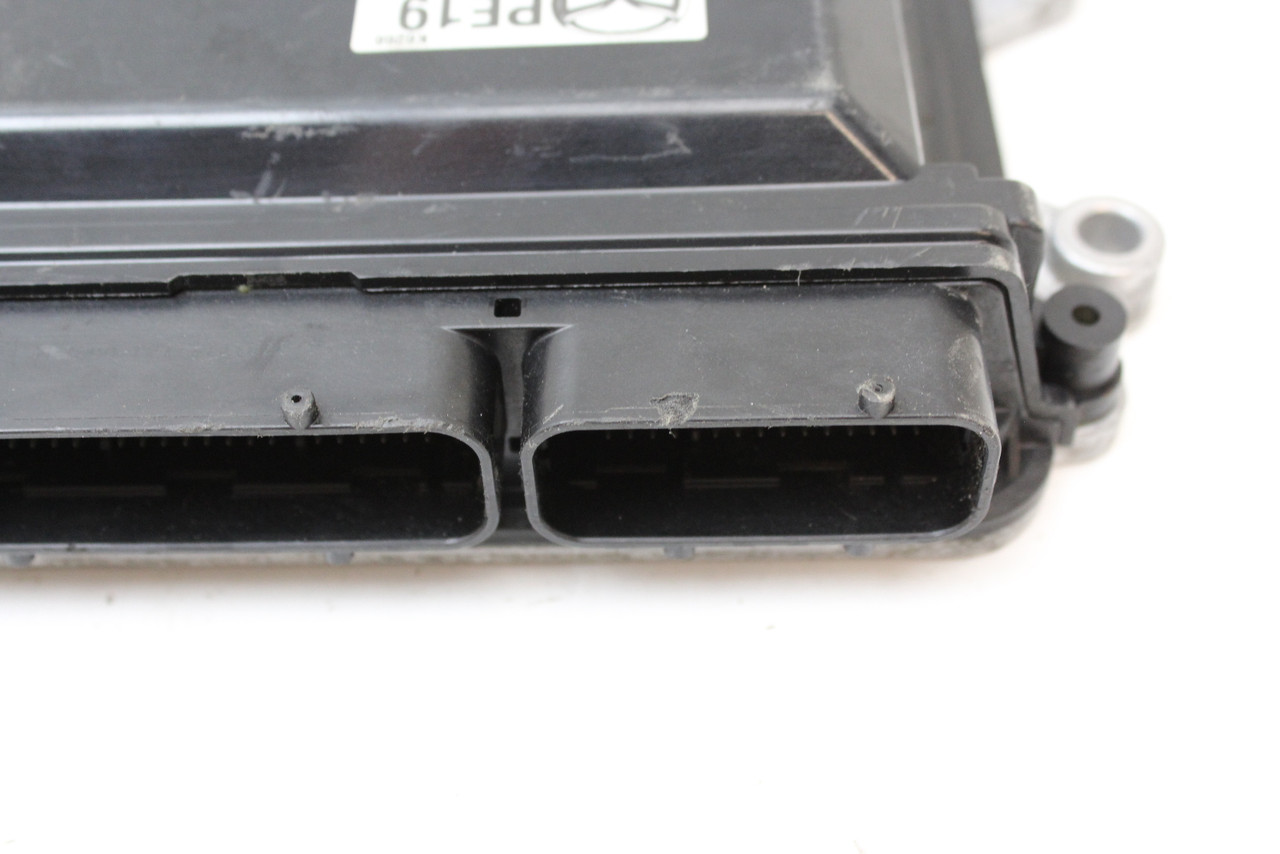 【Aodba】 14-16 Mazda 3 PE19 18 881A Computer Brain Engine Control ECU