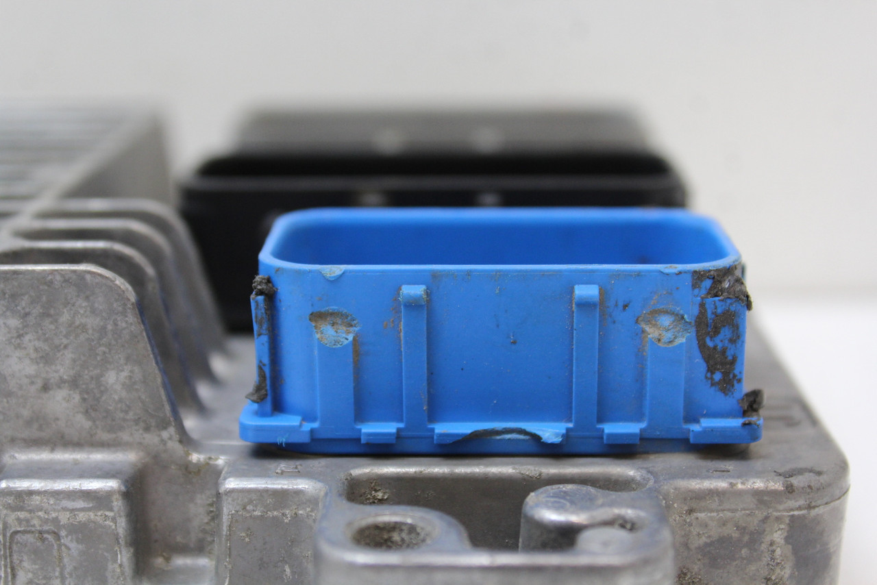 07-09 Chevrolet Trailblazer 12607096 Computer Engine Control ECU ECM Module